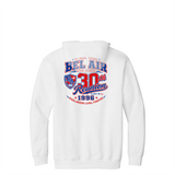 Bel Air Wrestling Full-Zip Hoodie
