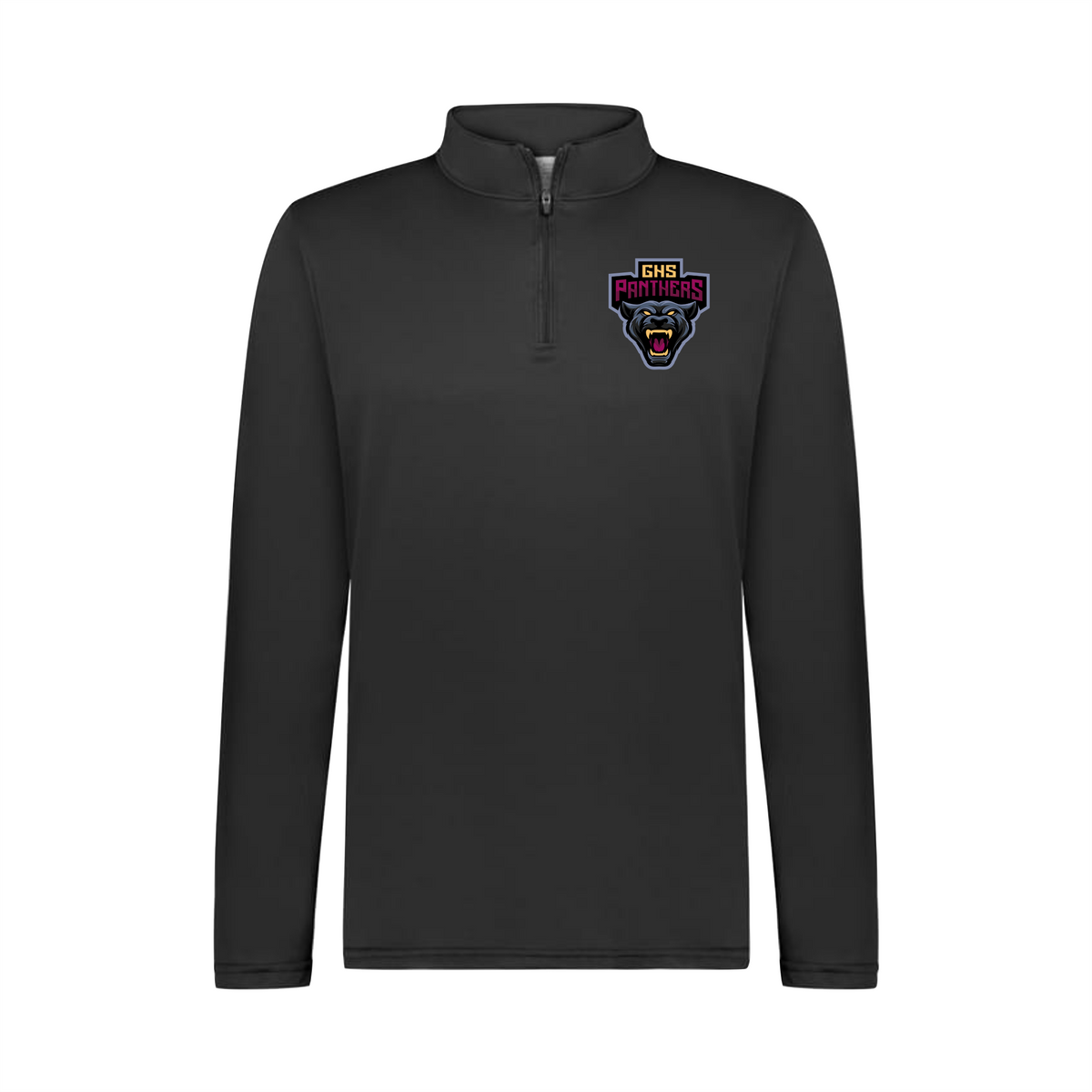 GHS E-Sports Fleece 1/4-Zip Pullover