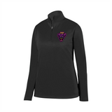 GHS E-Sports Women's Fleece 1/4-Zip Pullover