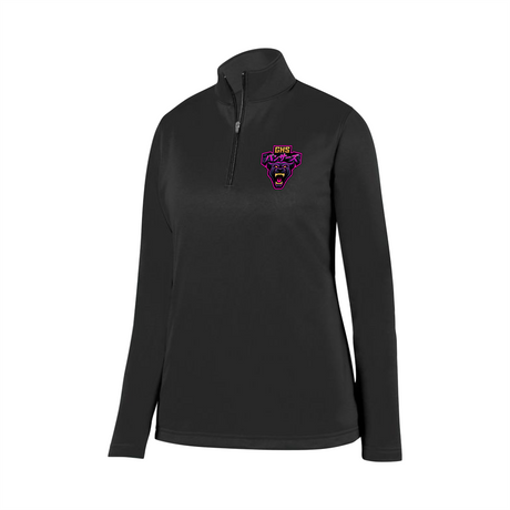 GHS E-Sports Women's Fleece 1/4-Zip Pullover