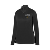 GHS E-Sports Women's Fleece 1/4-Zip Pullover