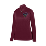 GHS E-Sports Women's Fleece 1/4-Zip Pullover