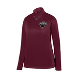GHS E-Sports Women's Fleece 1/4-Zip Pullover