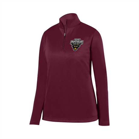 GHS E-Sports Women's Fleece 1/4-Zip Pullover