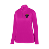 GHS E-Sports Women's Fleece 1/4-Zip Pullover