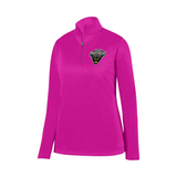 GHS E-Sports Women's Fleece 1/4-Zip Pullover