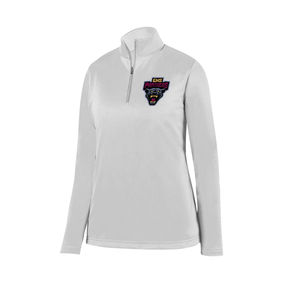 GHS E-Sports Women's Fleece 1/4-Zip Pullover