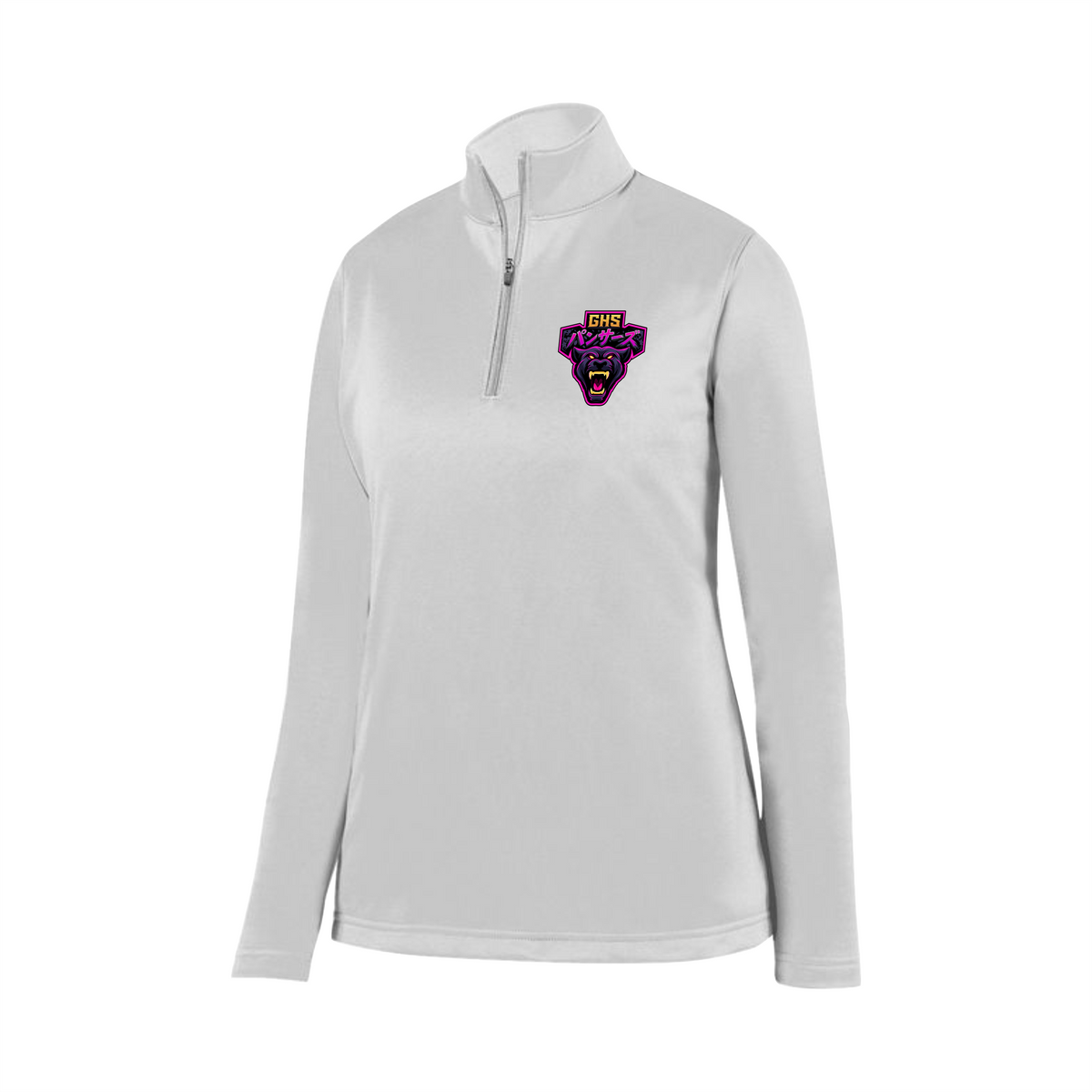 GHS E-Sports Women's Fleece 1/4-Zip Pullover