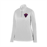 GHS E-Sports Women's Fleece 1/4-Zip Pullover