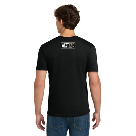 Vandy NIL Merch Saturdays Logo Cotton Tee