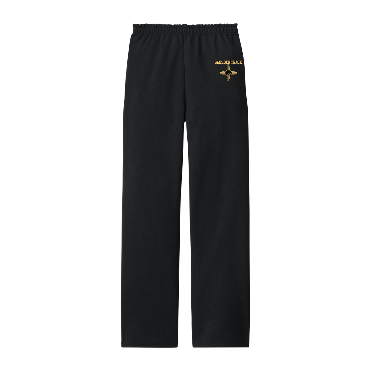 GHS Track Open Cuff Sweatpant
