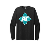 NMSU ATA Long-Sleeve Blend Tee