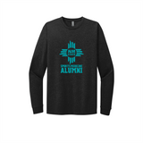 NMSU ATA Long-Sleeve Blend Tee