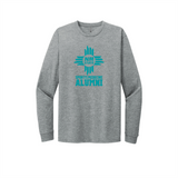 NMSU ATA Long-Sleeve Blend Tee