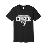 OMHS Cheer Cotton Tee