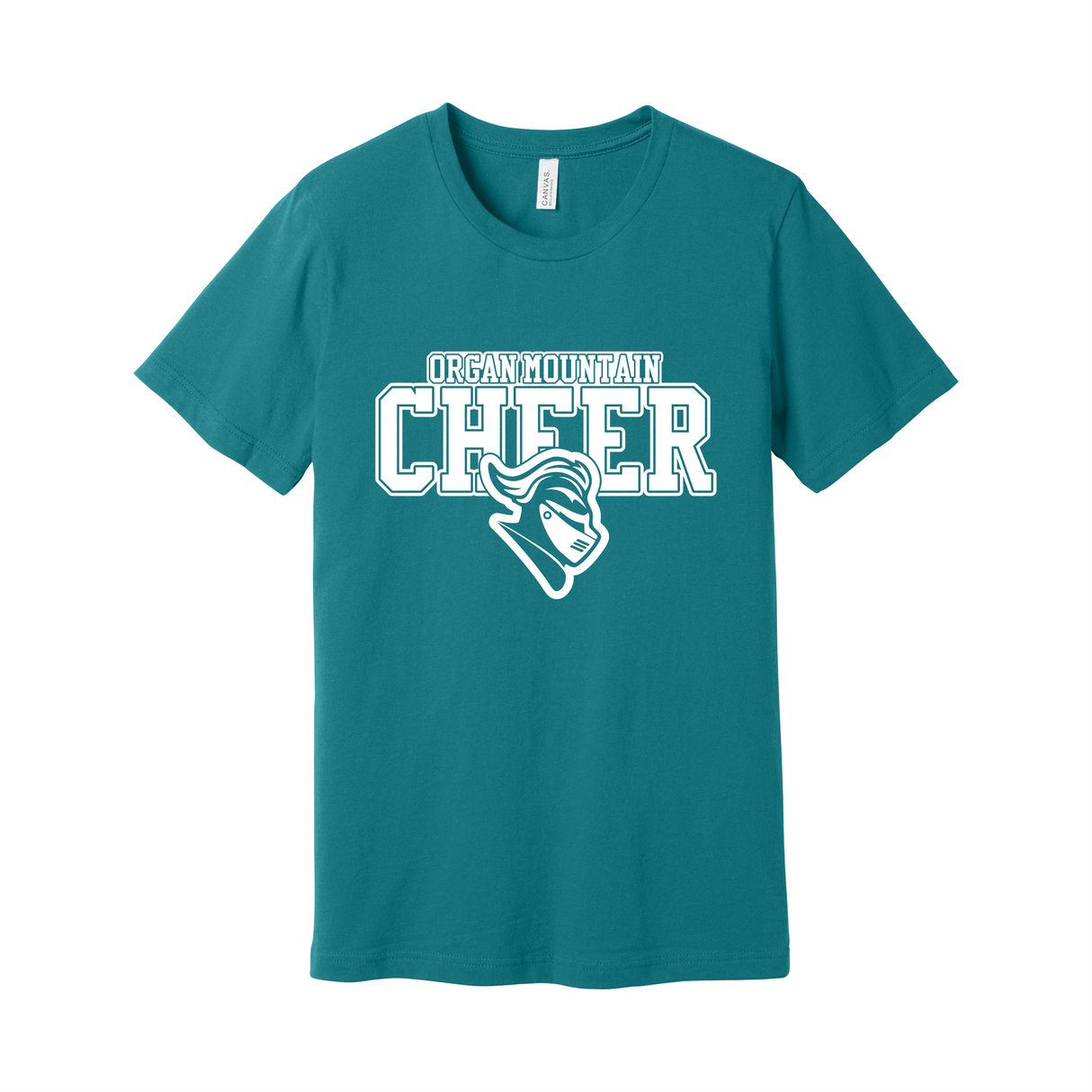 OMHS Cheer Cotton Tee