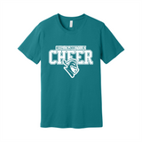 OMHS Cheer Cotton Tee