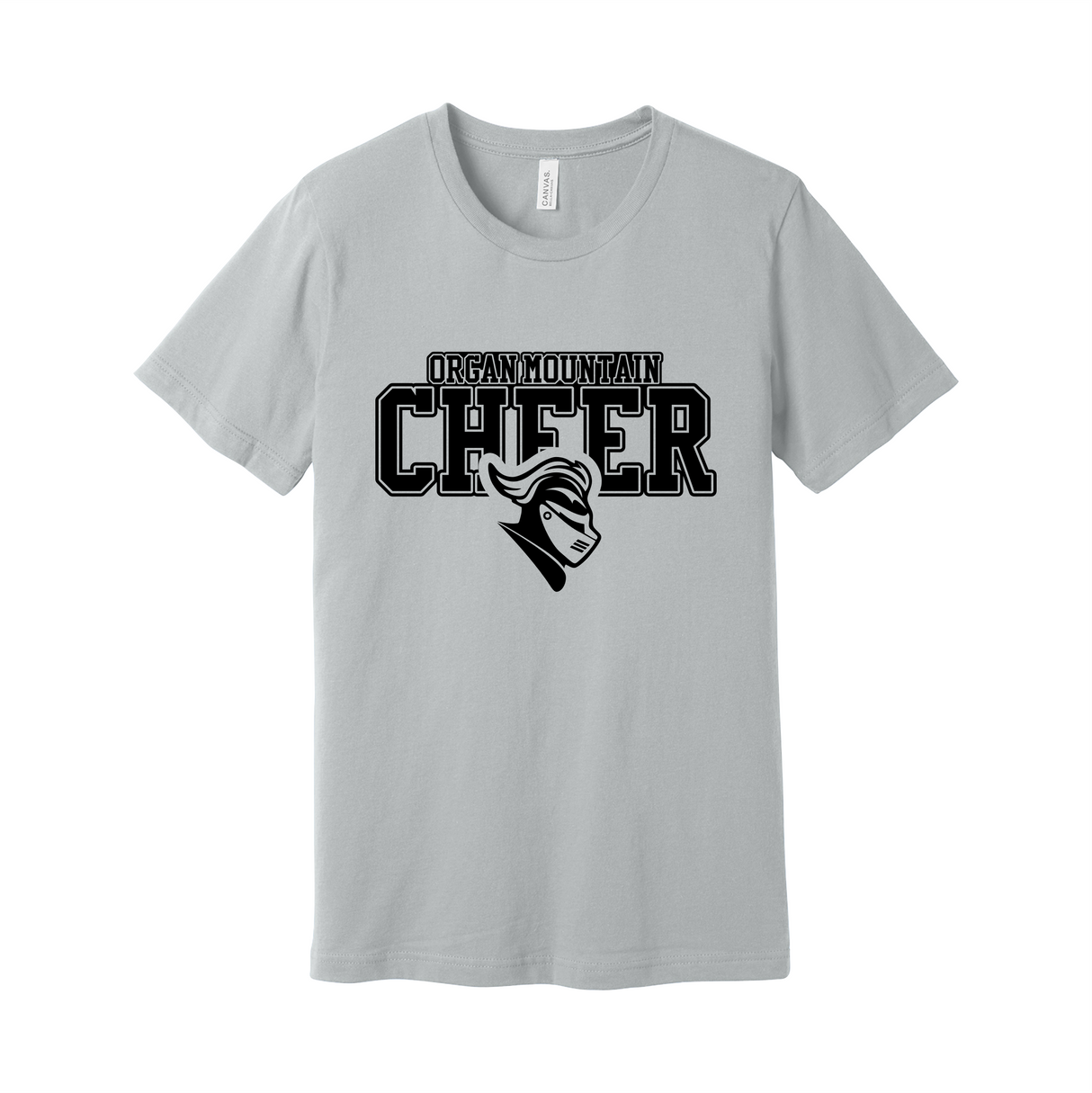 OMHS Cheer Cotton Tee