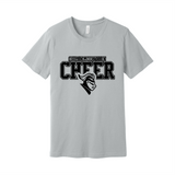 OMHS Cheer Cotton Tee