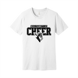 OMHS Cheer Cotton Tee
