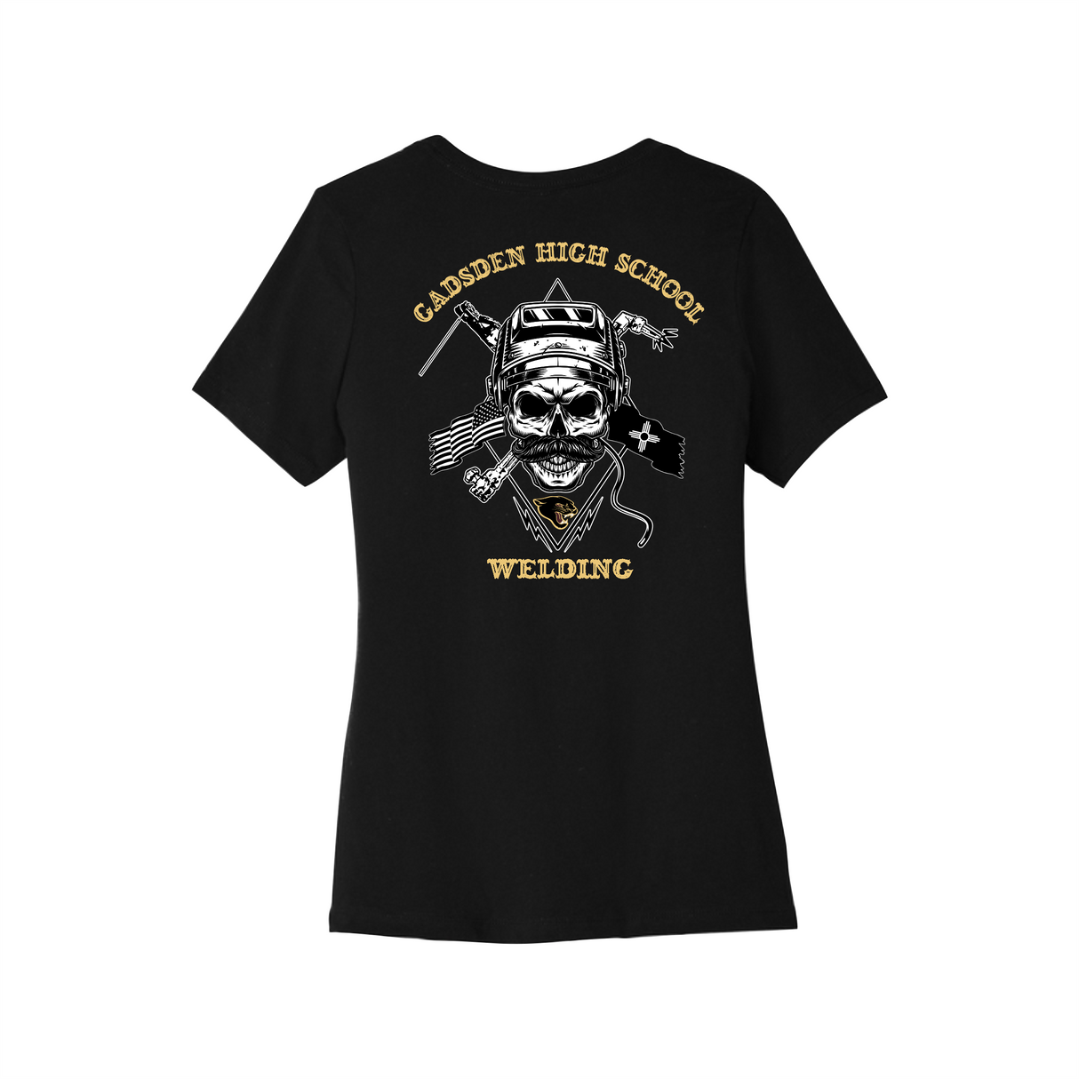 GHS Welding Women's Cotton Tee