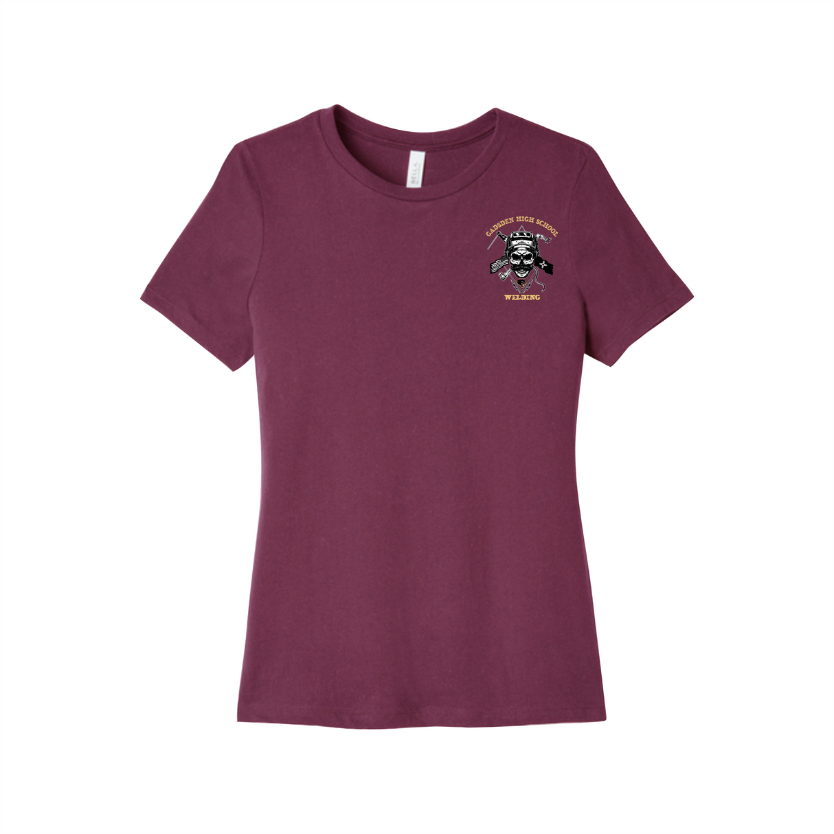 GHS Welding Women's Cotton Tee