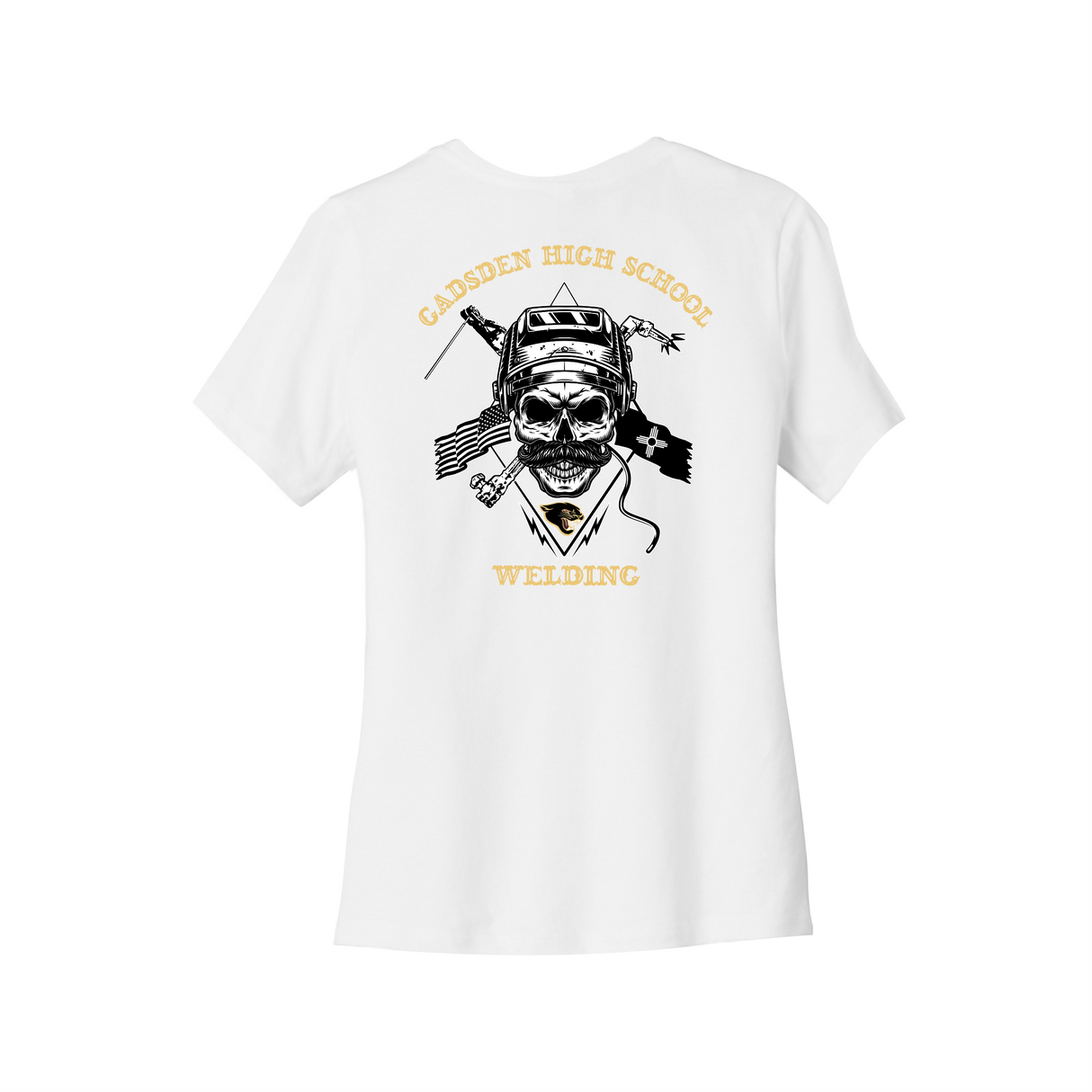 GHS Welding Women's Cotton Tee