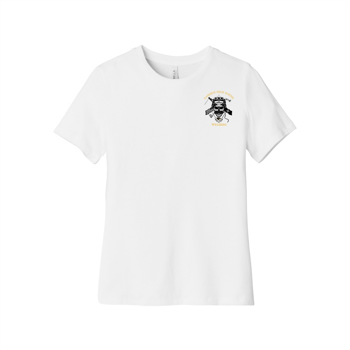 GHS Welding Women's Cotton Tee