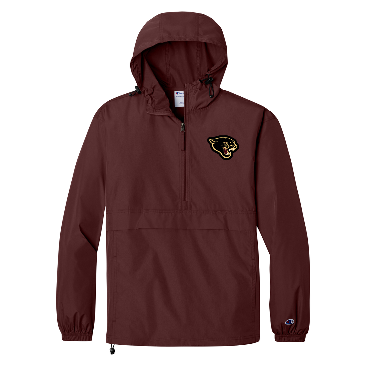 GHS Track Packable Anorak Jacket