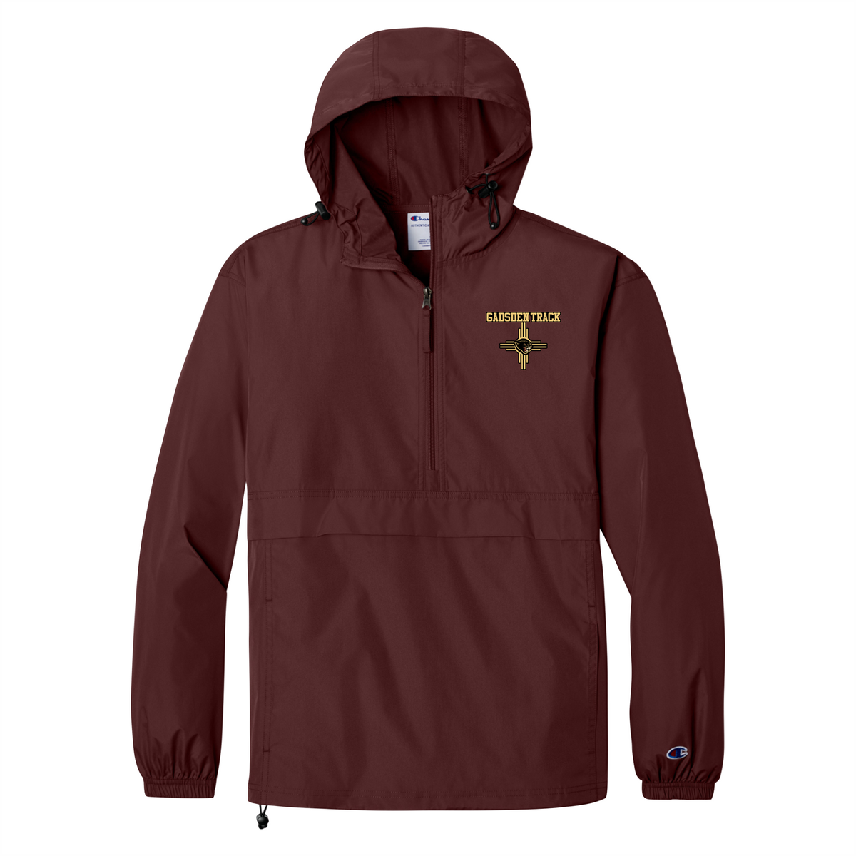 GHS Track Packable Anorak Jacket