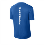 LCHS Band Dawg Pride Performance Tee