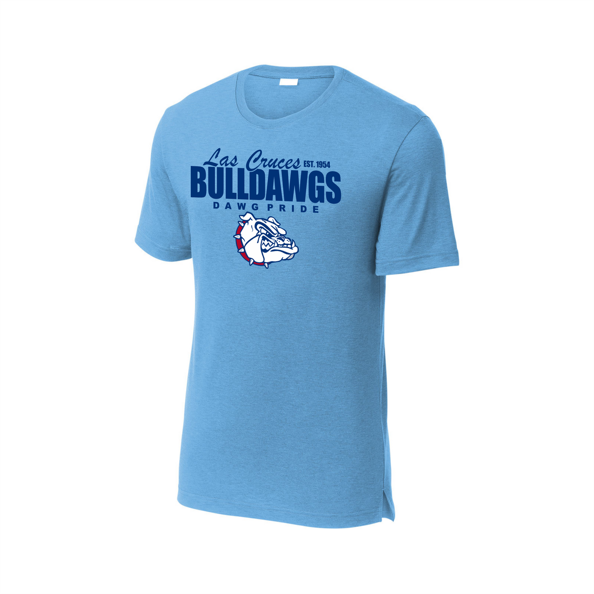 LCHS Band Dawg Pride Performance Tee