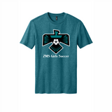 ZMS Soccer Blend Tee