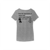 DAC Fair Women's Tri-Blend Tee