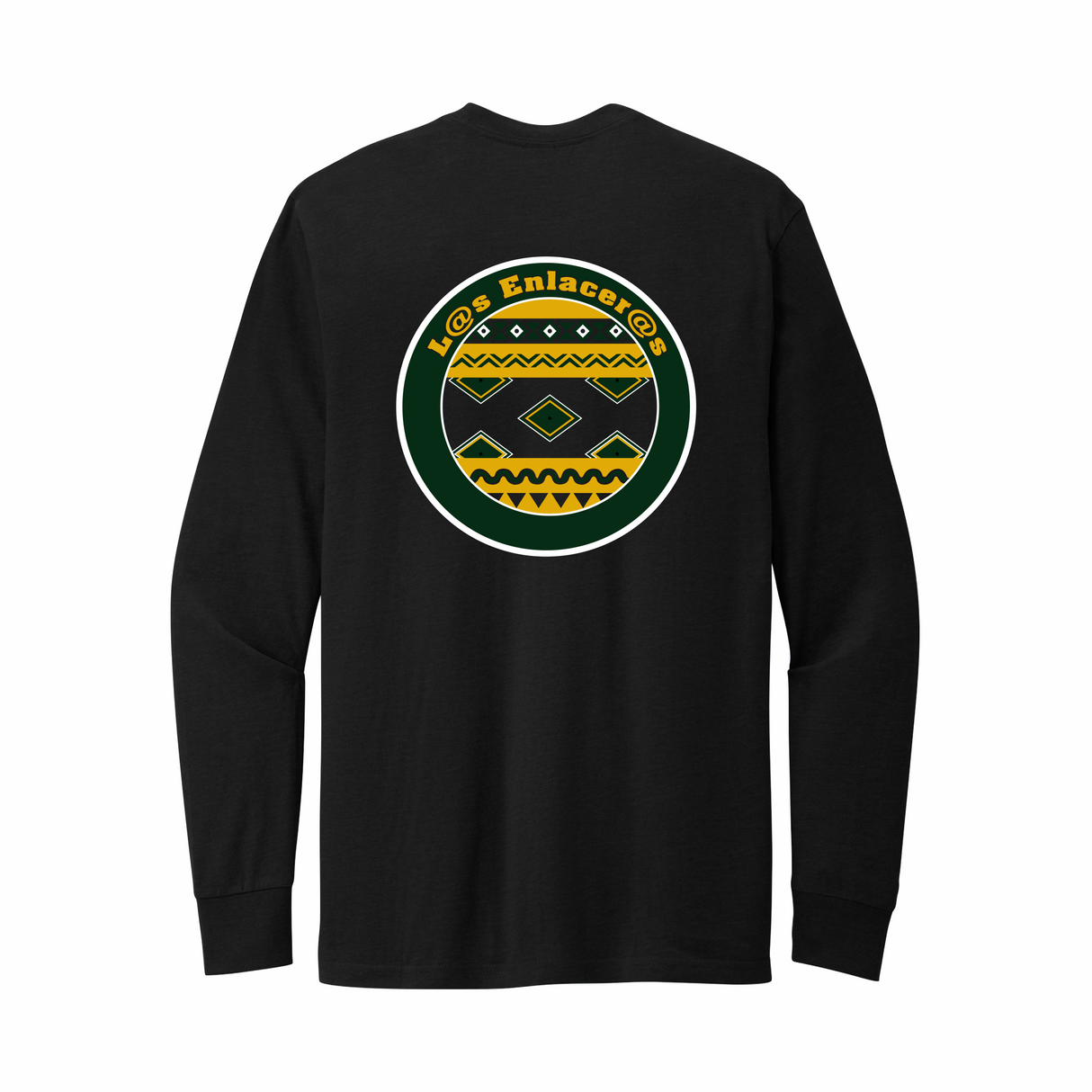 ENLACE MHS Long-Sleeve Blend Tee