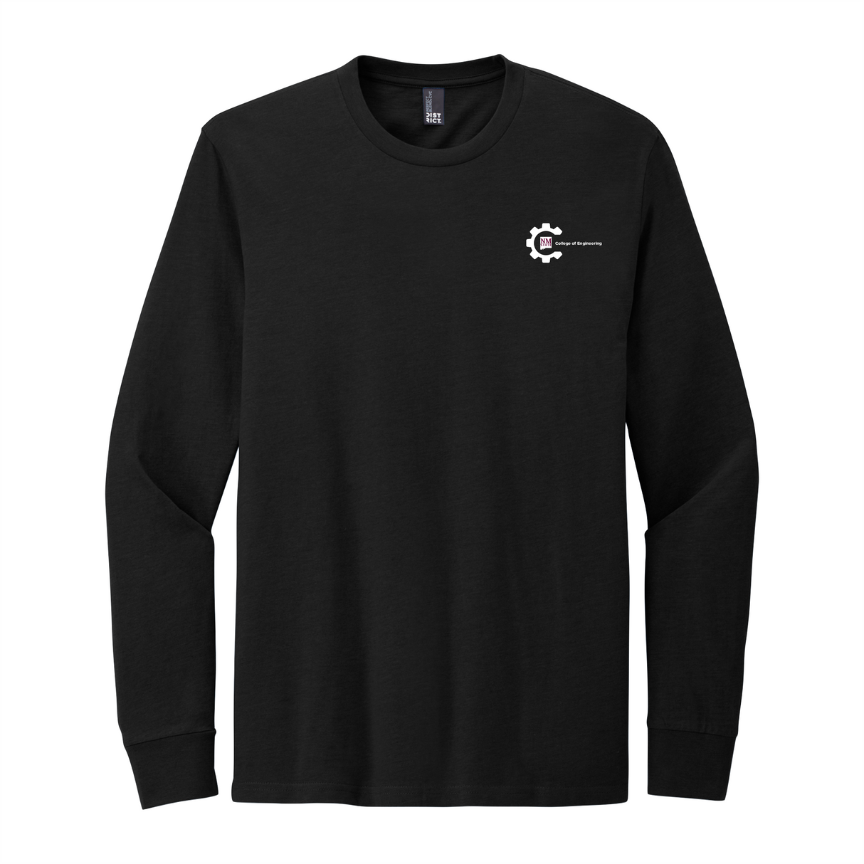 NMSU ESC Long-Sleeve Blend Tee