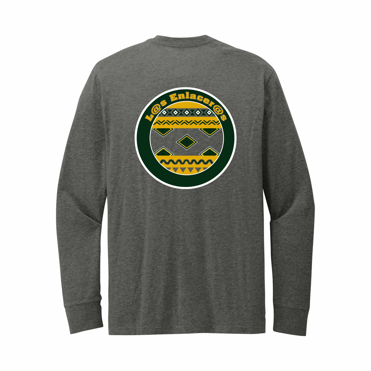 ENLACE MHS Long-Sleeve Blend Tee