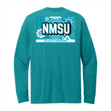 NMSU ESC Long-Sleeve Blend Tee