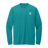 NMSU ESC Long-Sleeve Blend Tee