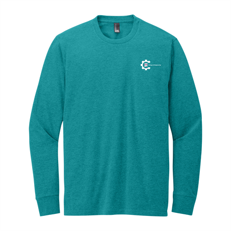 NMSU ESC Long-Sleeve Blend Tee