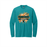 ZMS Girls Basketball Long-Sleeve Cotton Tee