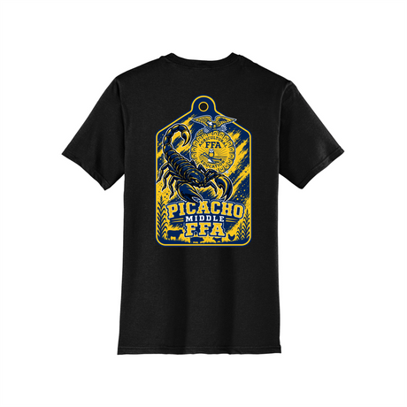 Picacho MS FFA Cotton Tee