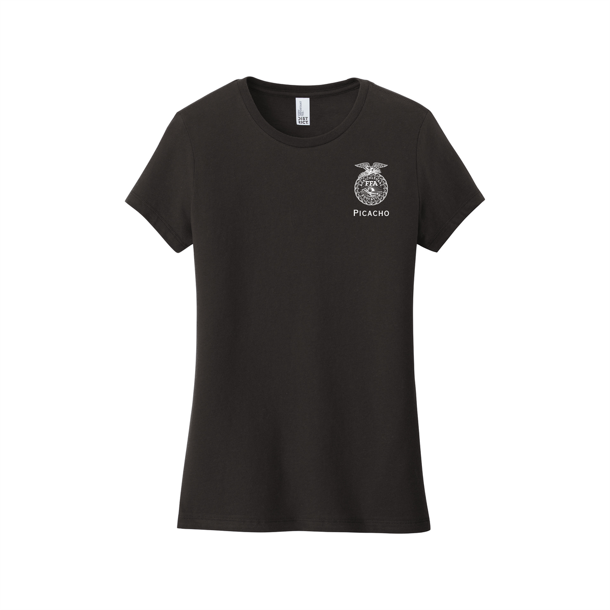 Picacho MS FFA Women's Cotton Tee