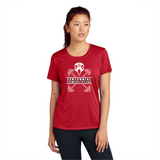 CHS Powerlifting Women's Performance Tee