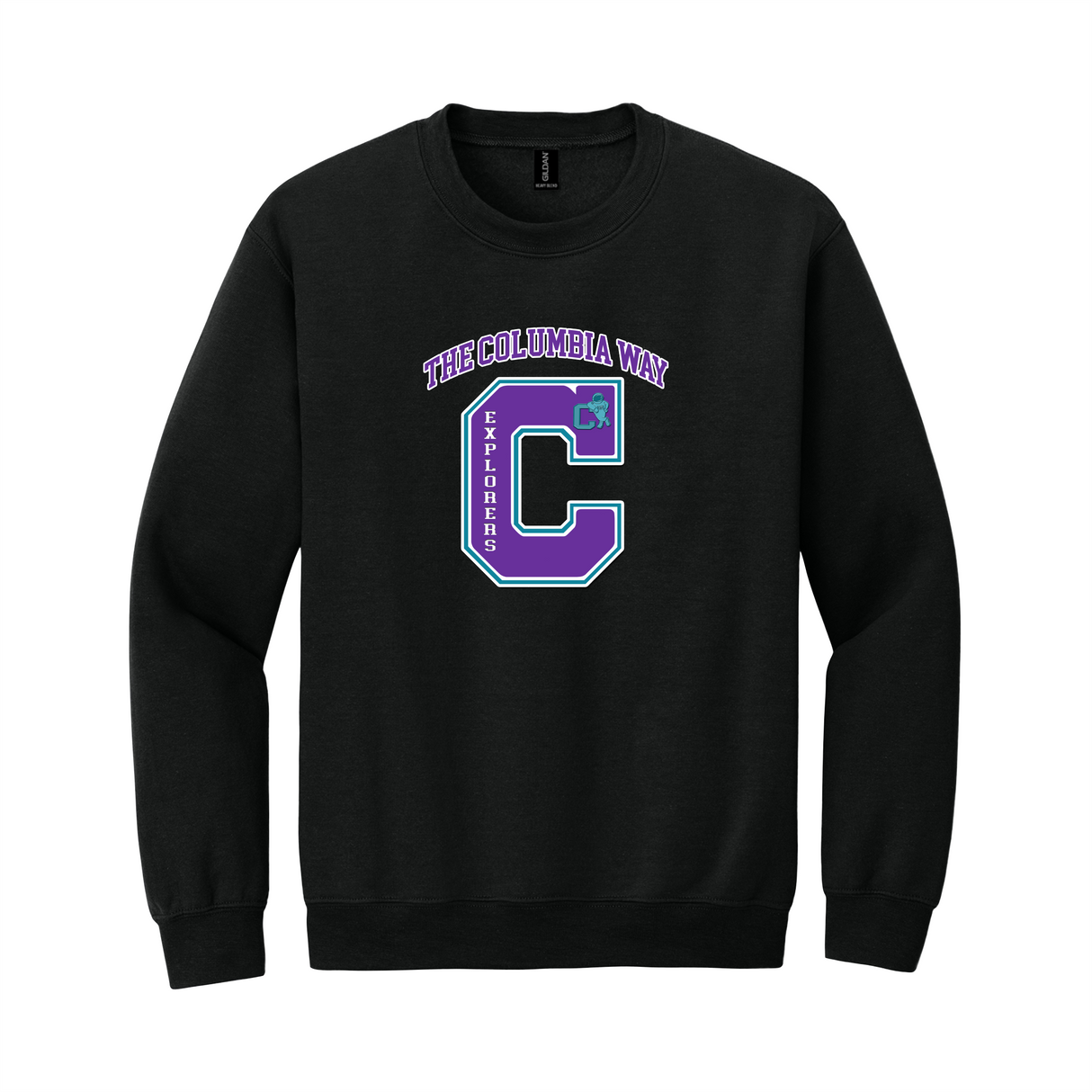 Columbia Elementary Crewneck Sweatshirt