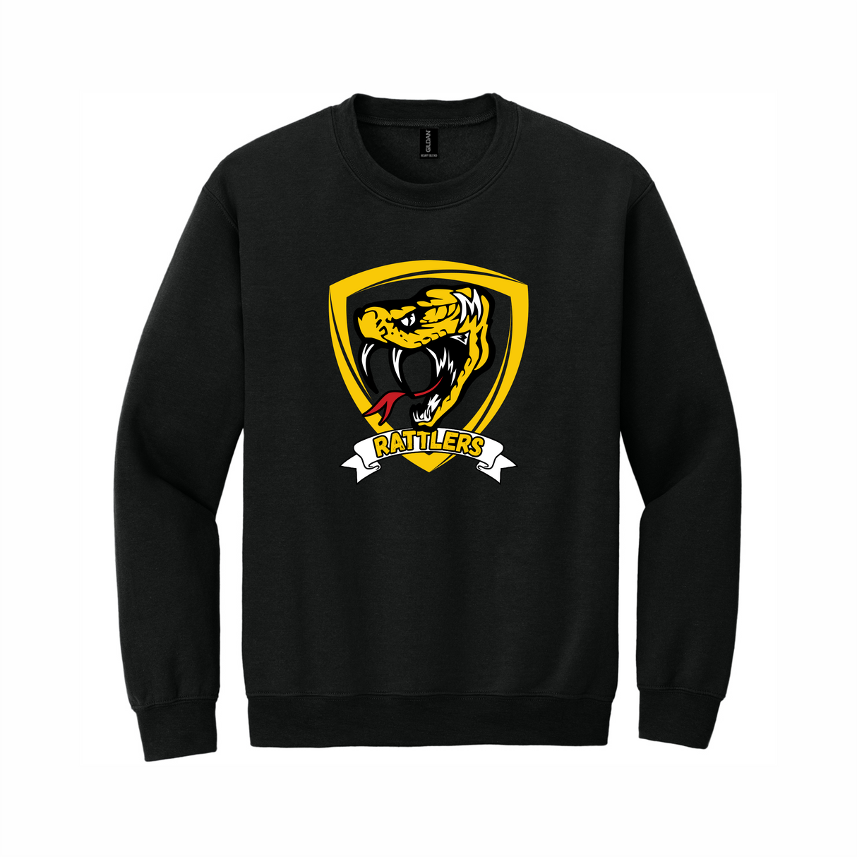 Mesa Rattlers Crewneck Sweatshirt