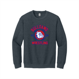 LCHS Wrestling Crewneck Sweatshirt