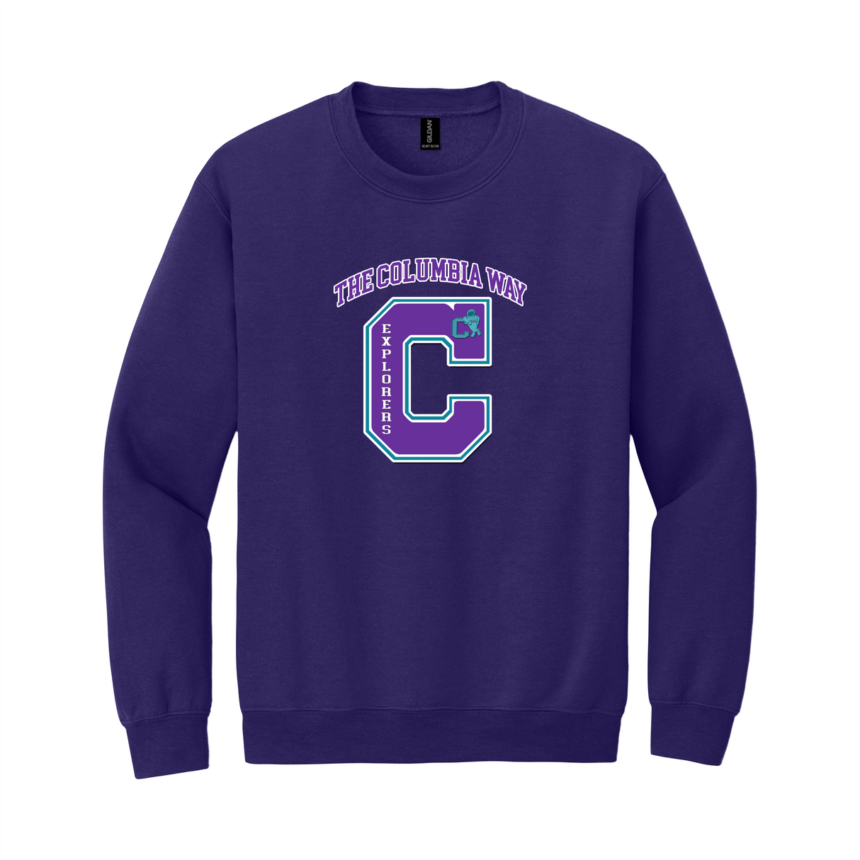 Columbia Elementary Crewneck Sweatshirt