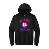 LCHS Wrestling Hoodie