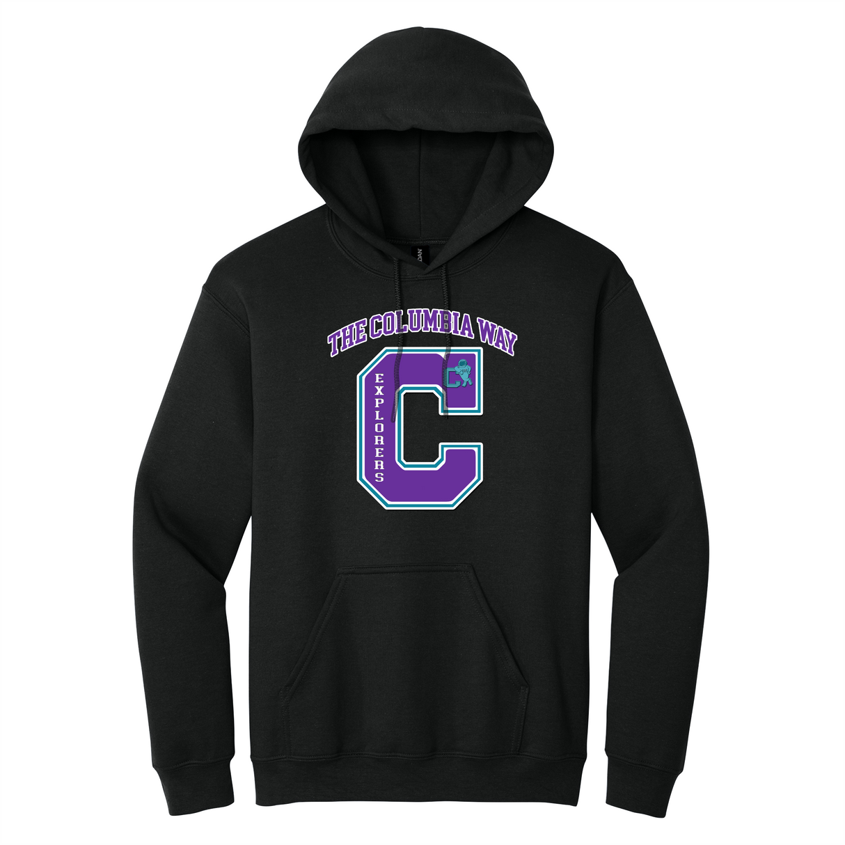 Columbia Elementary Pullover Hoodie